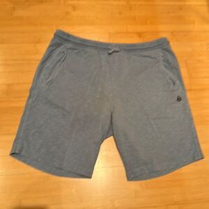 Europann sweat shorts
